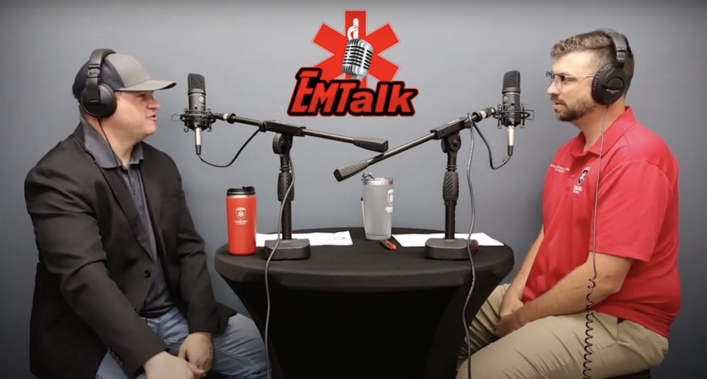 EMTalk Season 1 Episode 1: Snakes & Springtime Venom