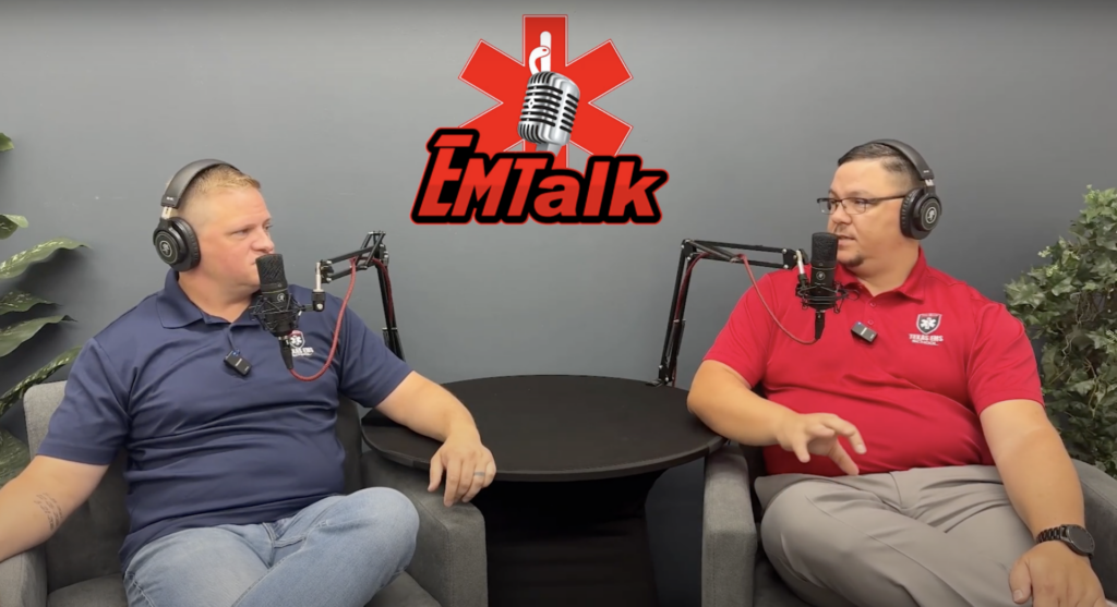 EMTalk Season 1 Episode 4: AI - Artificial Intelligence and EMS