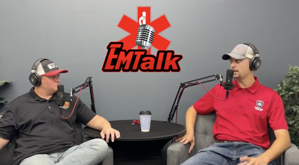 EMTalk Season 1 Episode 5: Flying High - The Role of a Flight Medic in EMS